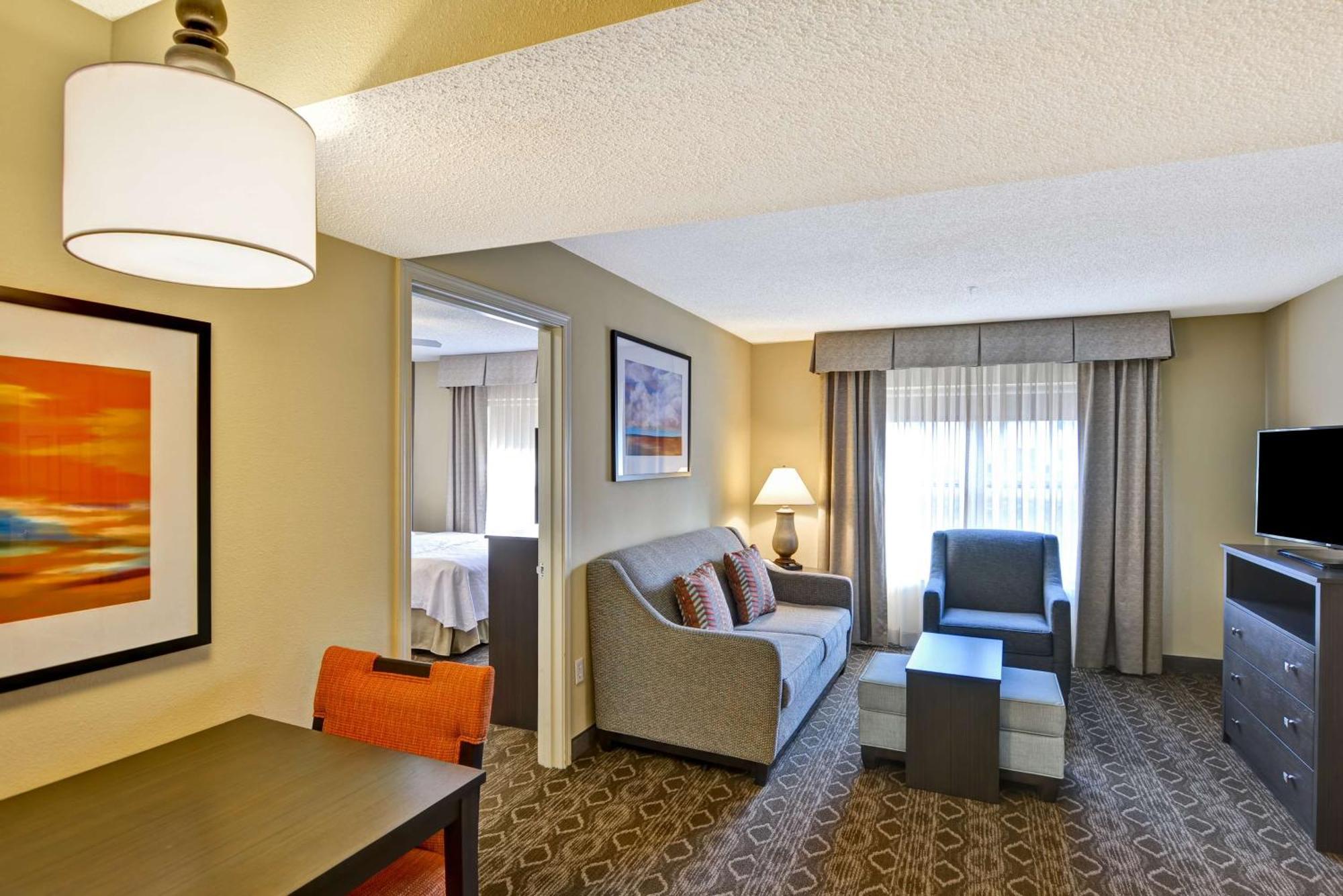 Homewood Suites By Hilton Kansas City/Overland Park Exterior photo
