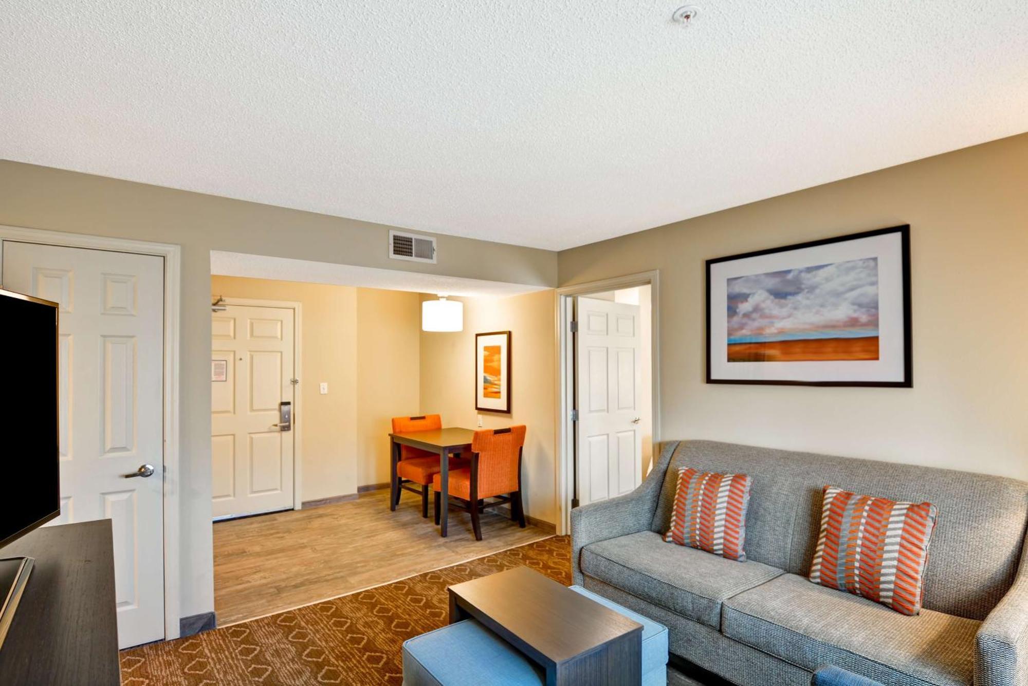 Homewood Suites By Hilton Kansas City/Overland Park Exterior photo