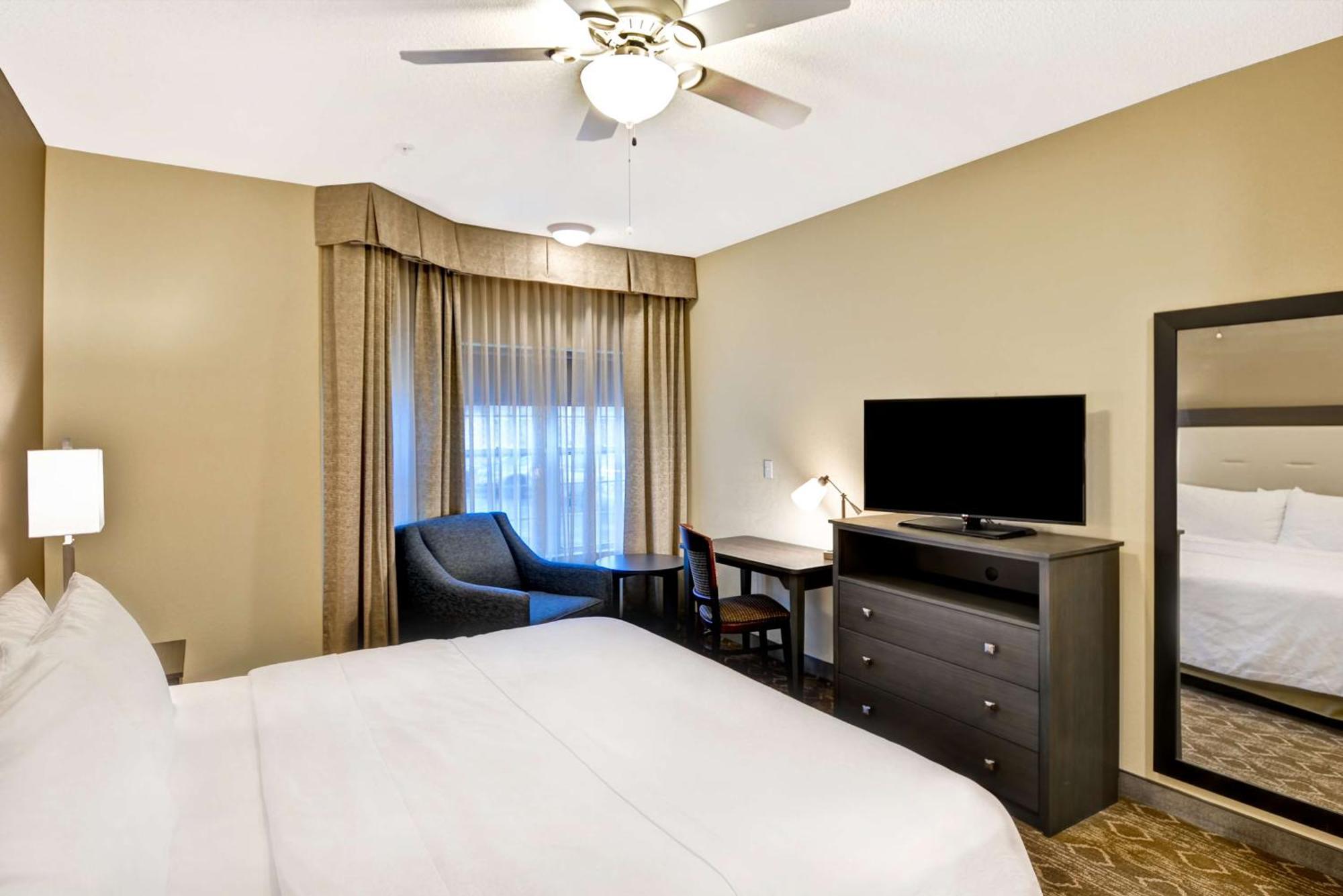 Homewood Suites By Hilton Kansas City/Overland Park Exterior photo