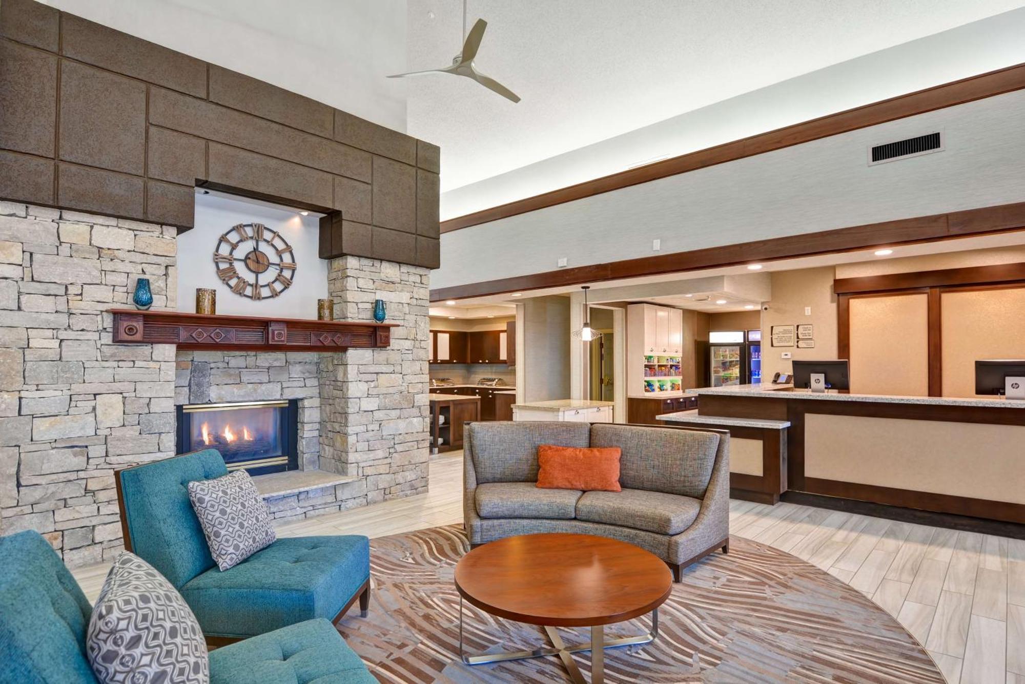 Homewood Suites By Hilton Kansas City/Overland Park Exterior photo
