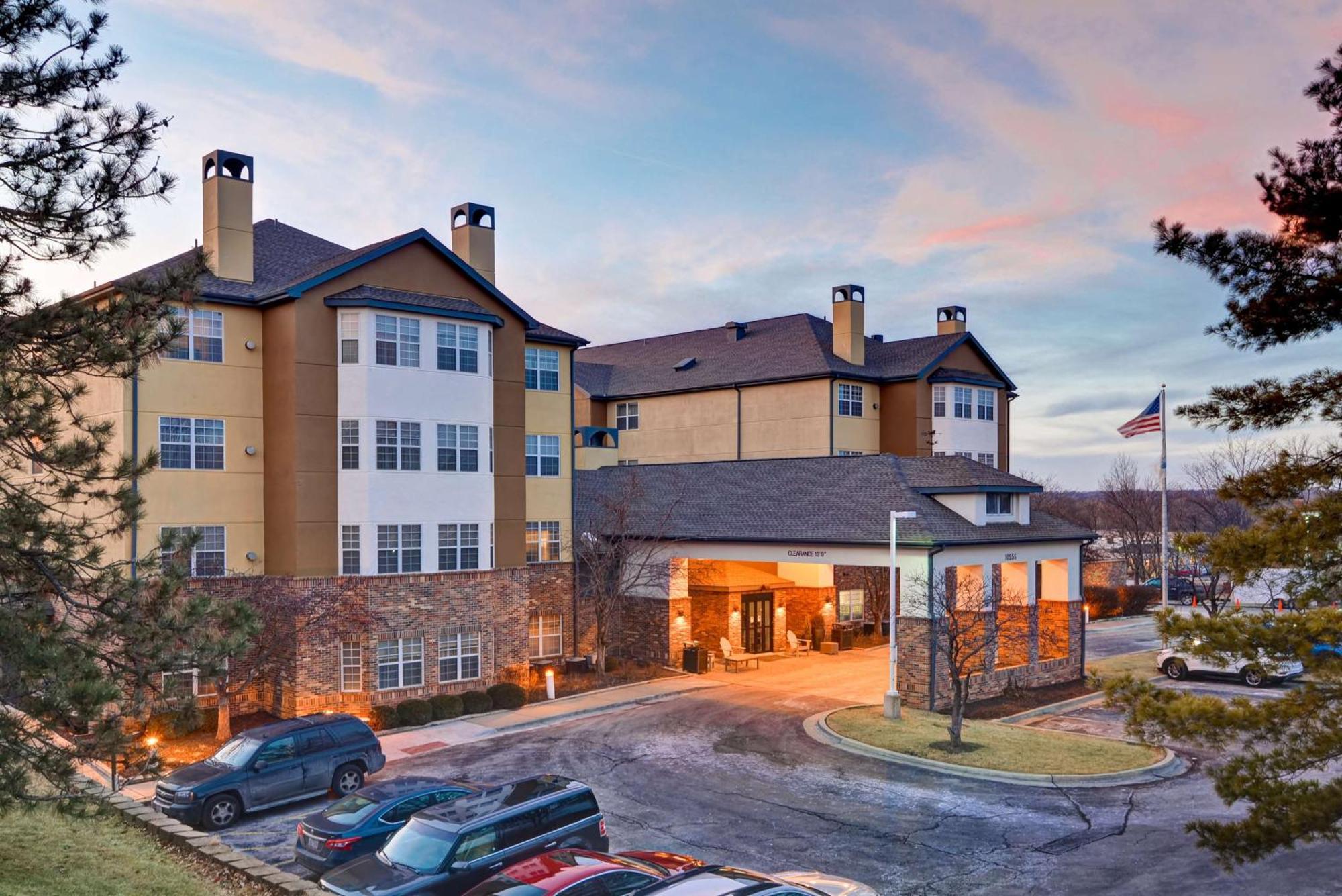 Homewood Suites By Hilton Kansas City/Overland Park Exterior photo
