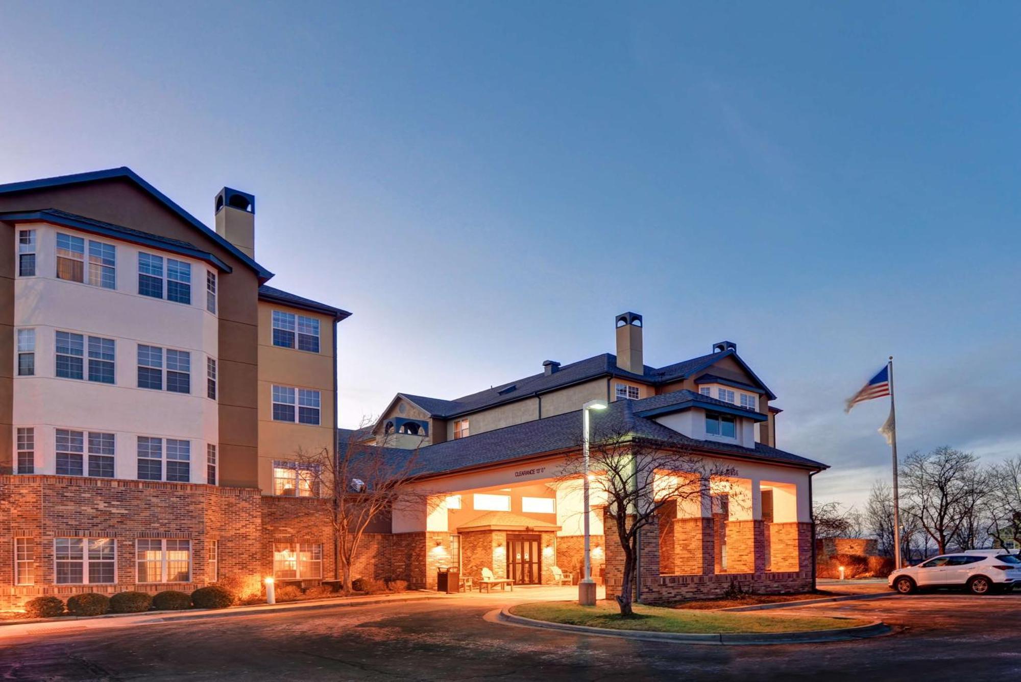 Homewood Suites By Hilton Kansas City/Overland Park Exterior photo