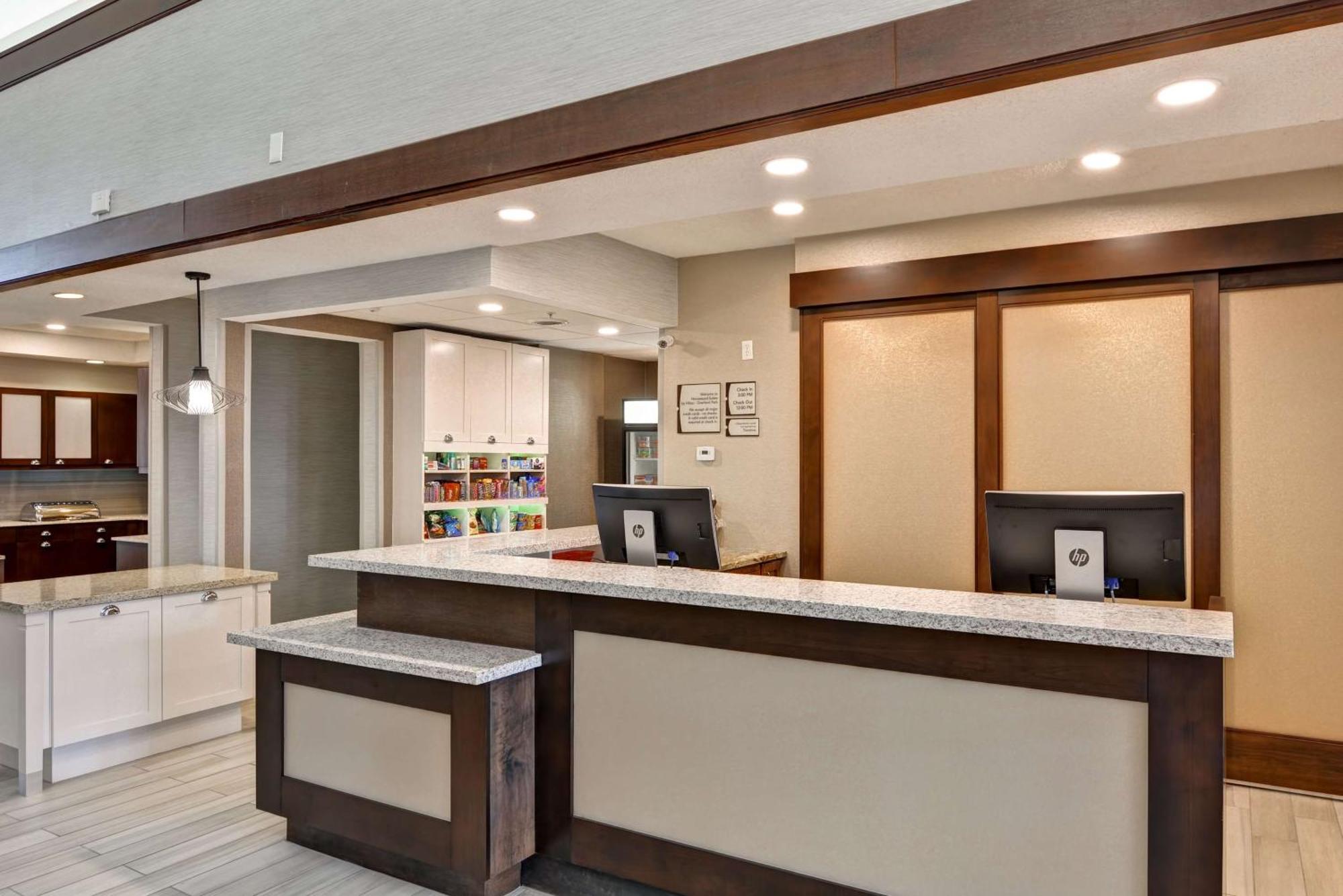 Homewood Suites By Hilton Kansas City/Overland Park Exterior photo