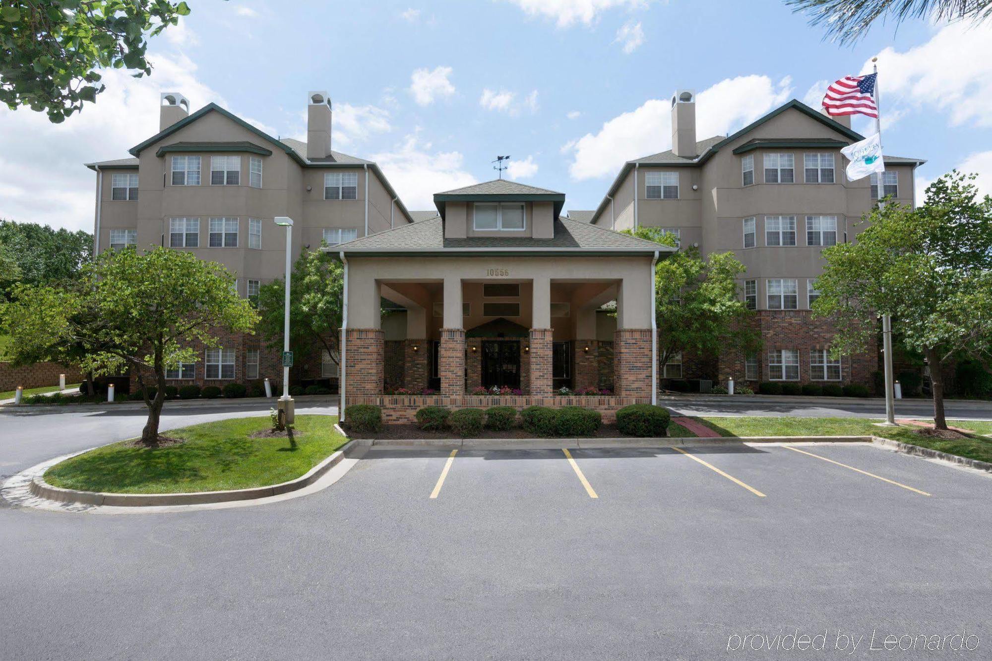 Homewood Suites By Hilton Kansas City/Overland Park Exterior photo