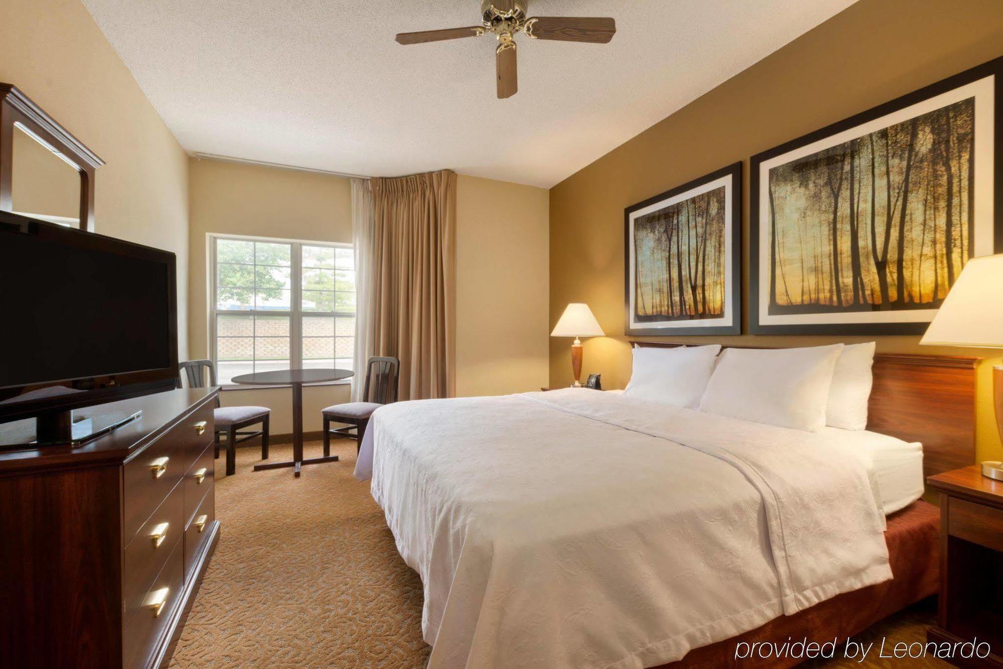 Homewood Suites By Hilton Kansas City/Overland Park Exterior photo